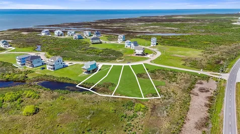 25911 Bay Breeze Drive Galveston TX 77554
