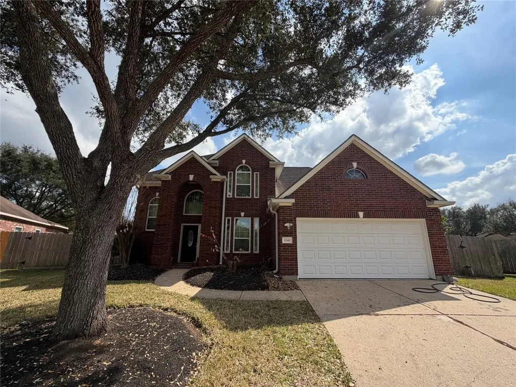 1242 Cambrian Park Court Sugar Land TX 77479