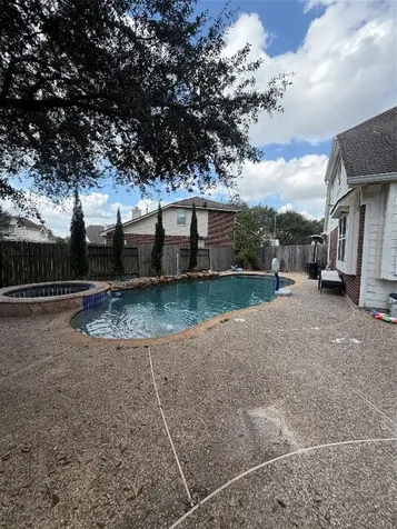 1242 Cambrian Park Court Sugar Land TX 77479