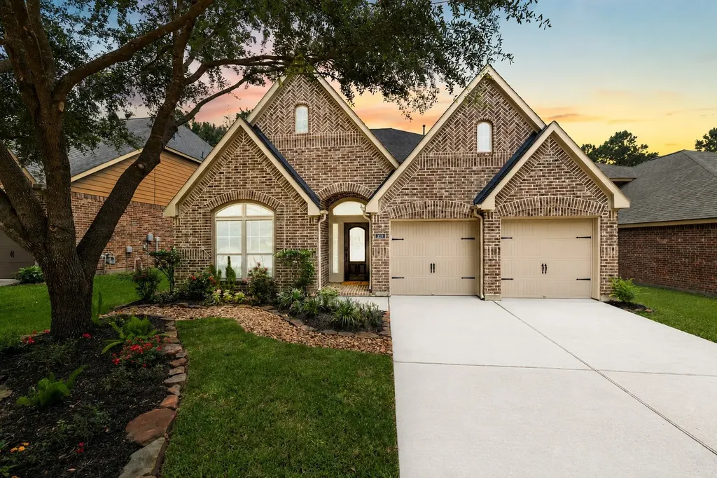 213 Forest Heights Lane Montgomery TX 77316