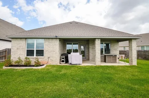 1696 Daylight Lake Drive Katy TX 77493