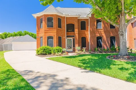 15831 Cade Court Houston TX 77095