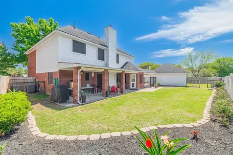15831 Cade Court Houston TX 77095