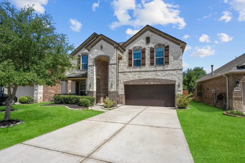 31847 Chapel Rock Lane Spring TX 77386