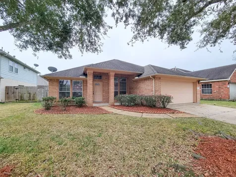 6806 Haley Court Pearland TX 77584