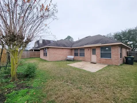 6806 Haley Court Pearland TX 77584