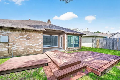 12403 Meadow Ridge Drive Stafford TX 77477