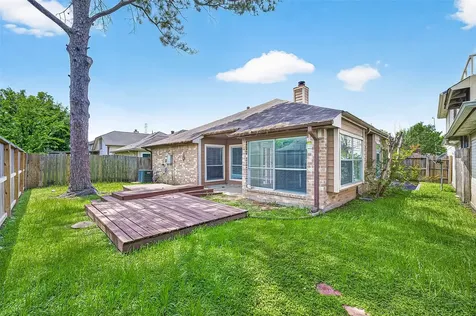 12403 Meadow Ridge Drive Stafford TX 77477