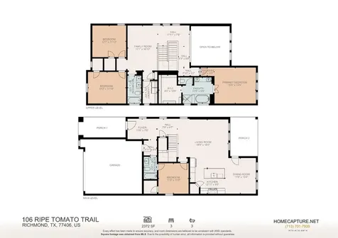 106 Ripe Tomato Trail Richmond TX 77406