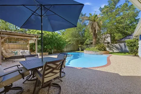 26 E Sterling Pond Circle The Woodlands TX 77382