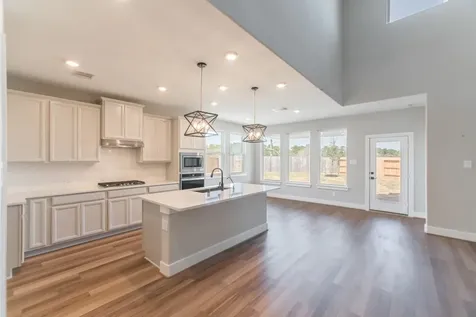 2016 Woodland Park Court Conroe TX 77384