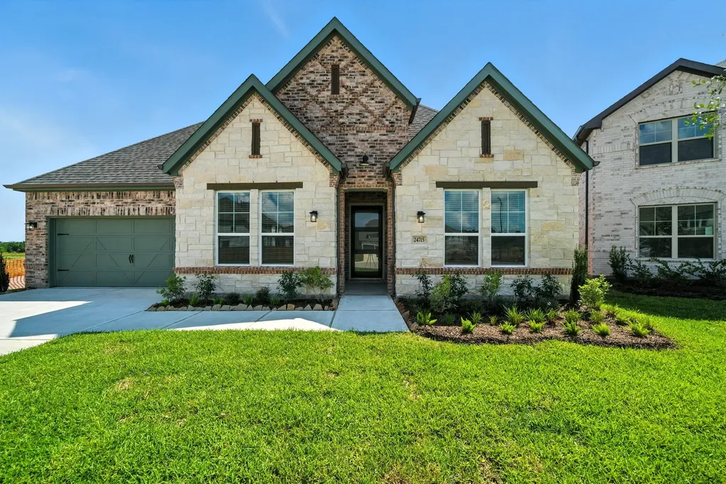 24715 Bunker Bay Court Katy TX 77493