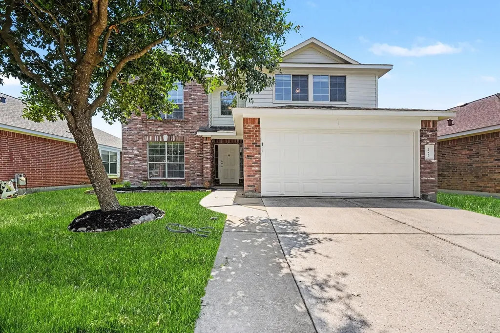 18427 Madisons Crossing Lane Tomball TX 77375