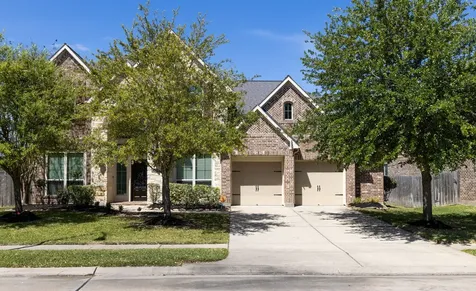 27958 Bradford Ridge Drive Katy TX 77494
