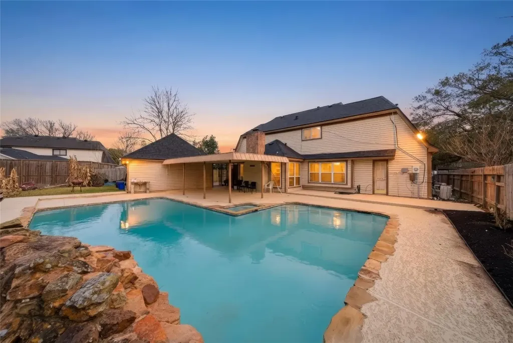 15306 Corona Del Mar Drive Houston TX 77083