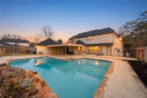 15306 Corona Del Mar Drive Houston TX 77083