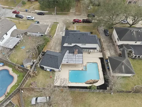 15306 Corona Del Mar Drive Houston TX 77083