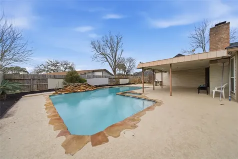 15306 Corona Del Mar Drive Houston TX 77083