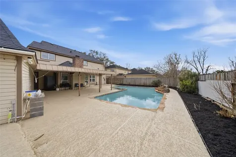 15306 Corona Del Mar Drive Houston TX 77083