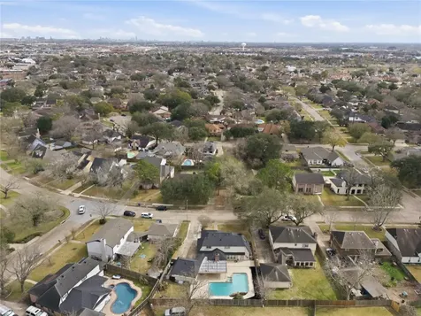 15306 Corona Del Mar Drive Houston TX 77083