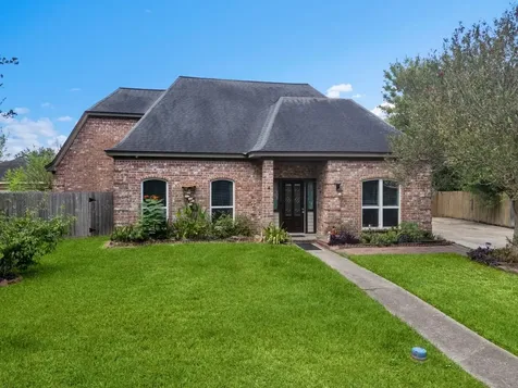 15306 Corona Del Mar Drive Houston TX 77083