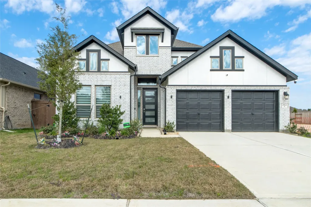 28821 Chalk Ridge Lane New Caney TX 77357