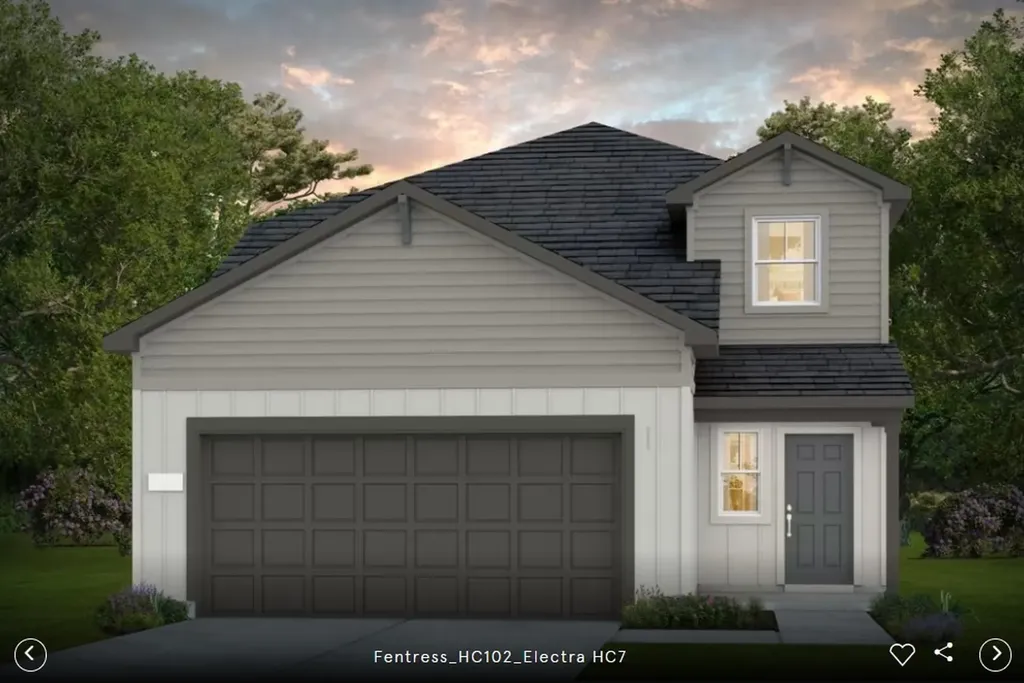 7118 Thomas James Court Cove TX 77523