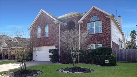 2202 Drake Falls Drive Pearland TX 77584