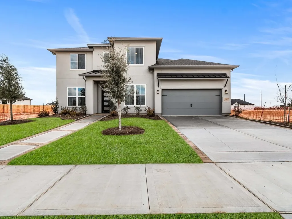 25823 Sagewood View Lane Katy TX 77493