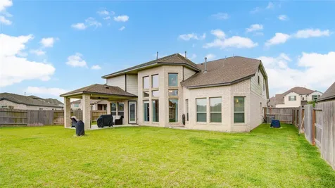 18927 Toscana Lane New Caney TX 77357