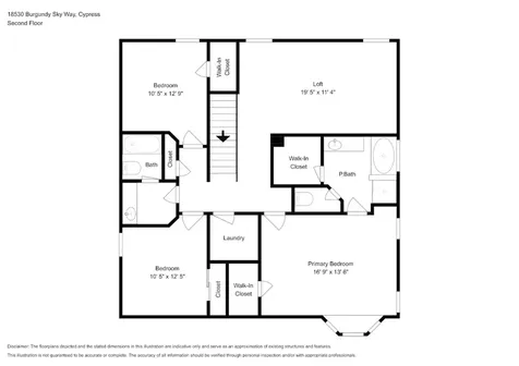 18530 Burgundy Sky Way Cypress TX 77429
