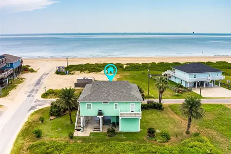 1799 Redfish Lane Crystal Beach TX 77650