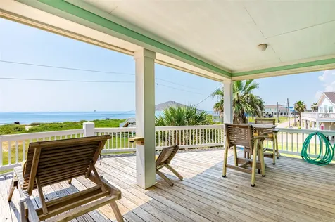 1799 Redfish Lane Crystal Beach TX 77650