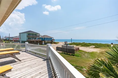1799 Redfish Lane Crystal Beach TX 77650