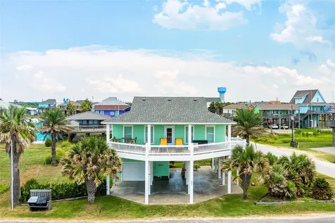 1799 Redfish Lane Crystal Beach TX 77650