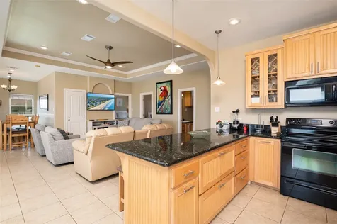 1799 Redfish Lane Crystal Beach TX 77650