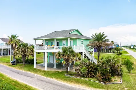 1799 Redfish Lane Crystal Beach TX 77650