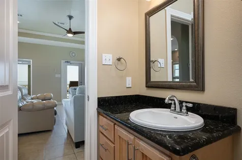 1799 Redfish Lane Crystal Beach TX 77650