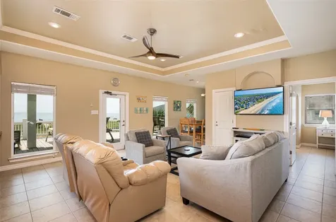 1799 Redfish Lane Crystal Beach TX 77650