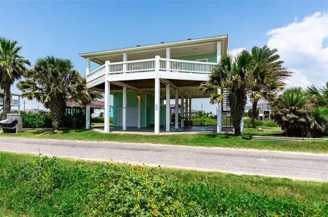 1799 Redfish Lane Crystal Beach TX 77650