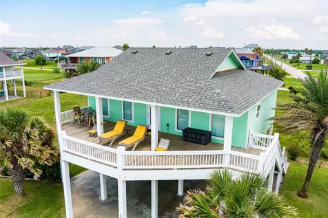 1799 Redfish Lane Crystal Beach TX 77650