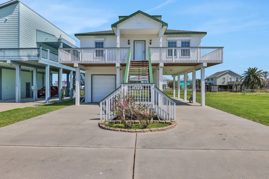 970 Townsend Drive Port Bolivar TX 77650