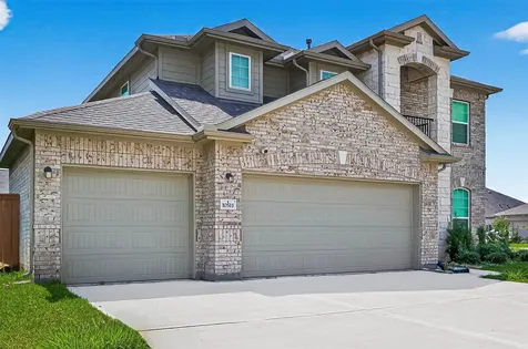 10511 Amador Peak Drive Rosharon TX 77583