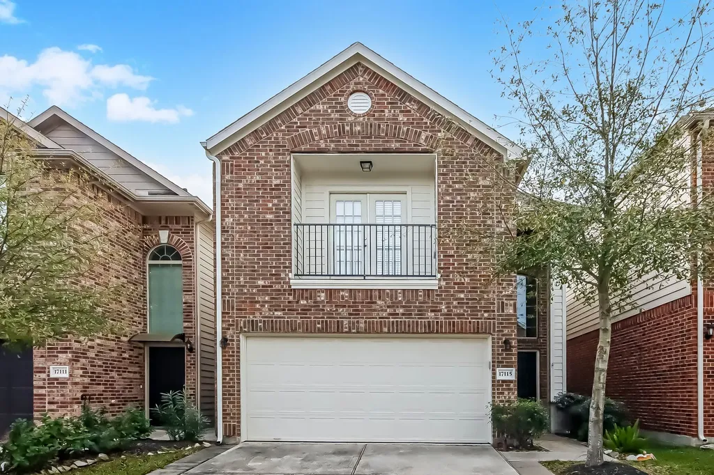 17115 Amarose Drive Houston TX 77090