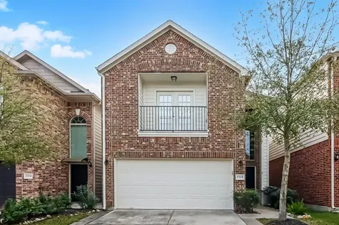 17115 Amarose Drive Houston TX 77090