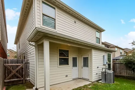 17115 Amarose Drive Houston TX 77090