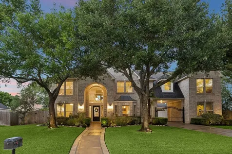 22106 Blacksburg Court Katy TX 77450