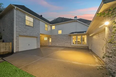 22106 Blacksburg Court Katy TX 77450