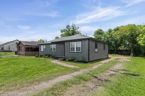 3626 Sparrow Street Houston TX 77051