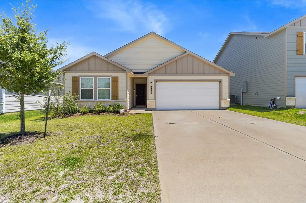111 Bering Drive Huntsville TX 77320